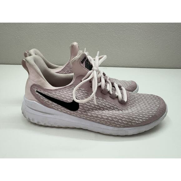 Nike Womens Sneakers Size 10 Pink Nike Renew Rival AA7411-604 - Picture 1 of 13